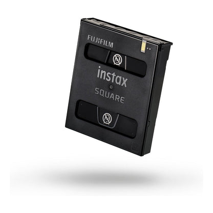 1 Fujifilm instax Square Film white marble