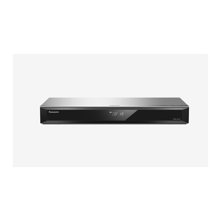 Panasonic DMR-UBC70 3D Blu-ray-Recorder mit TV-Tuner und HDD