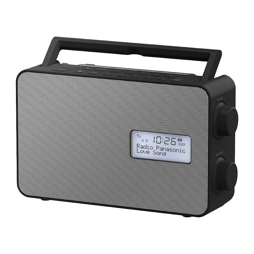 Panasonic RF-D30BTEG DAB-Radio schwarz