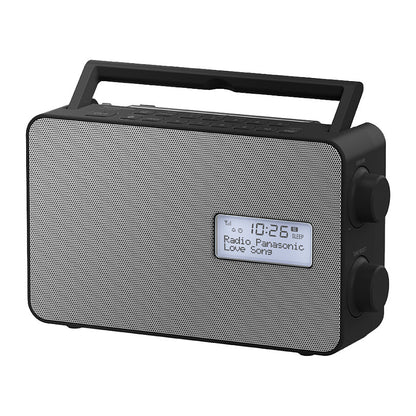 Panasonic RF-D30BTEG DAB-Radio schwarz