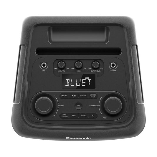 Panasonic Bluetooth Speaker SC-BMAX10E black