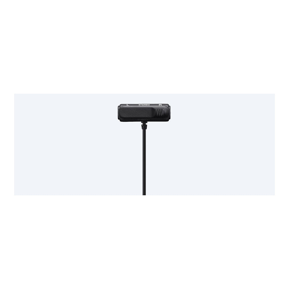 Sony ECM-LV1 Stereo-Lavalier- Mikrofon