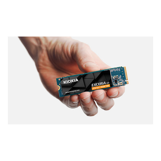 M.2 1TB Kioxia Exceria G3 LVC10Z001TG8 SSD