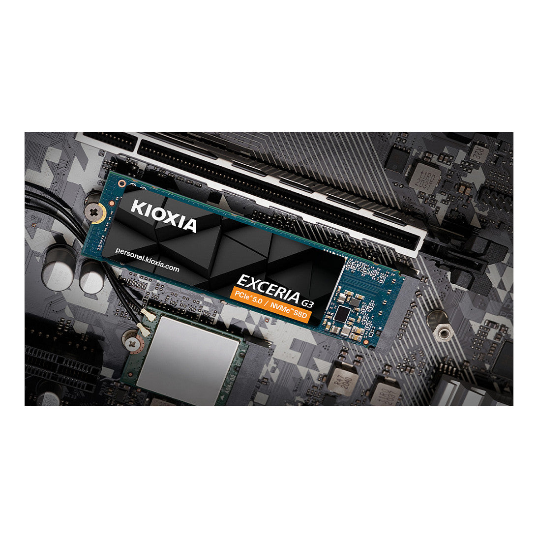 M.2 2TB Kioxia Exceria G3 LVC10Z002TG8 SSD