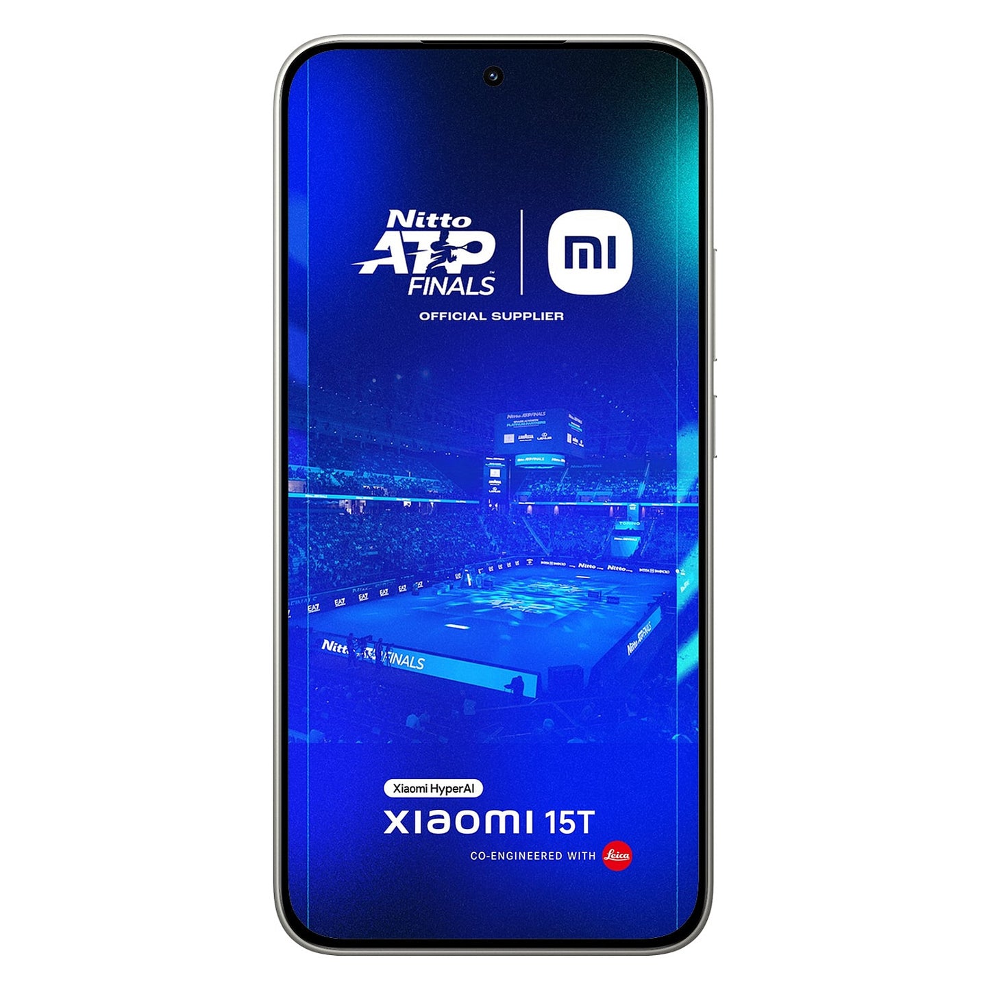 Xiaomi 15T 5G Dual Sim 12RAM 256GB grey