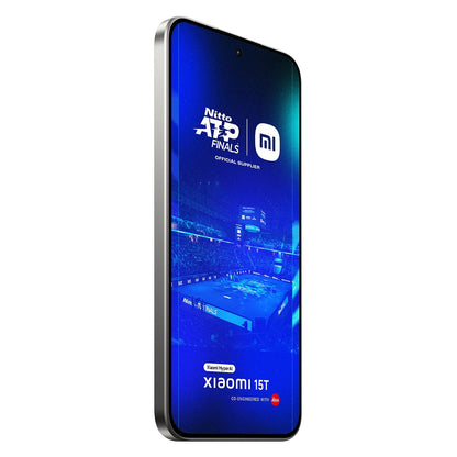 Xiaomi 15T 5G Dual Sim 12RAM 256GB grey