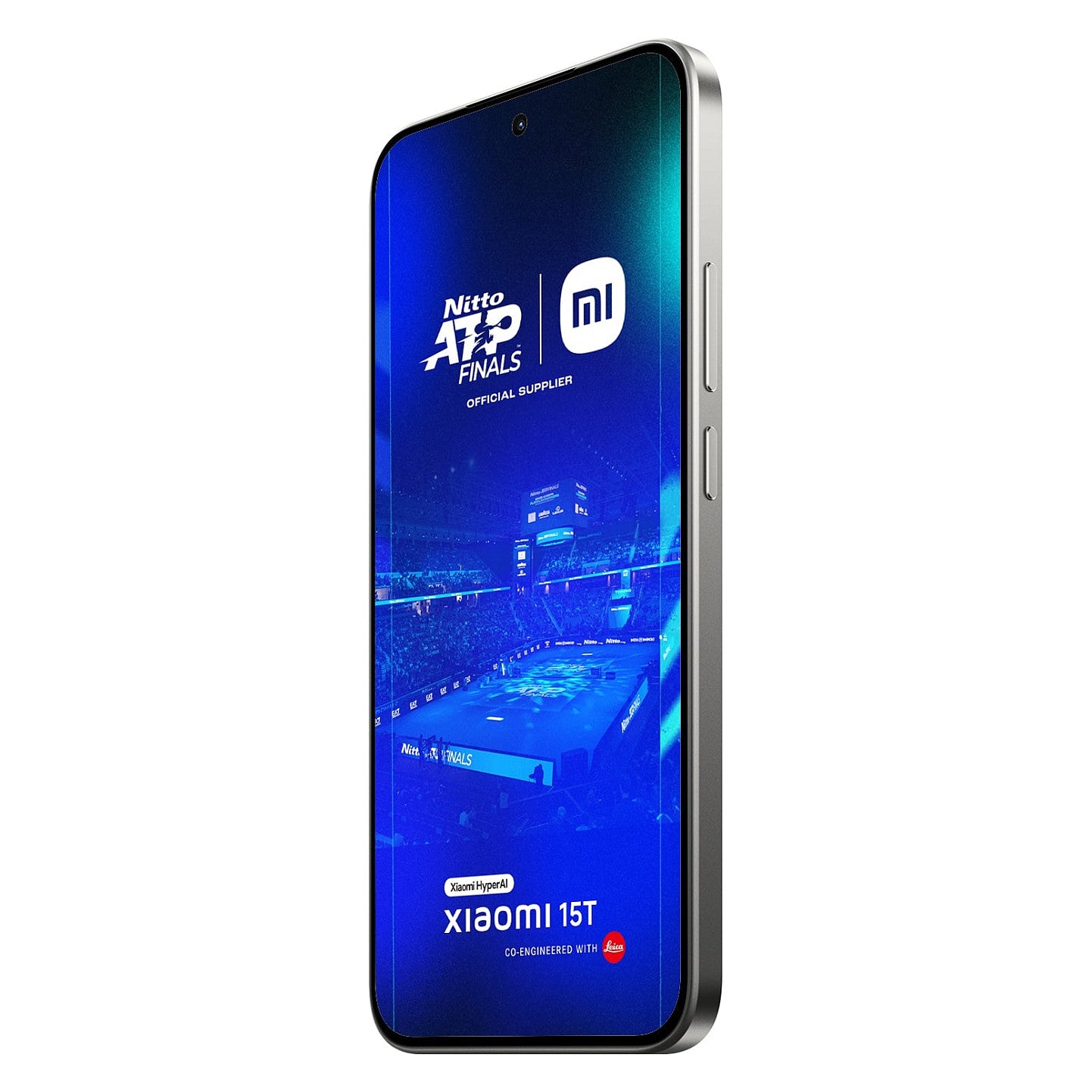 Xiaomi 15T 5G Dual Sim 12RAM 256GB grey