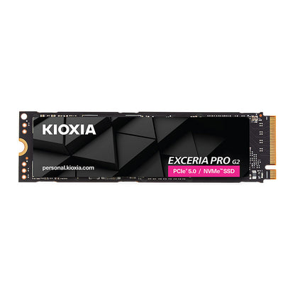 M.2 2TB Kioxia Exceria Pro G2 LVE10Z2T04G8 SSD