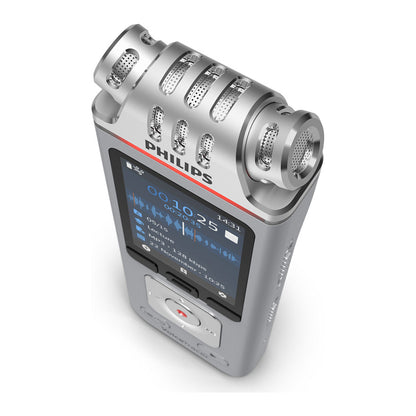 Philips DVT4115 VoiceTracer Audiorecorder