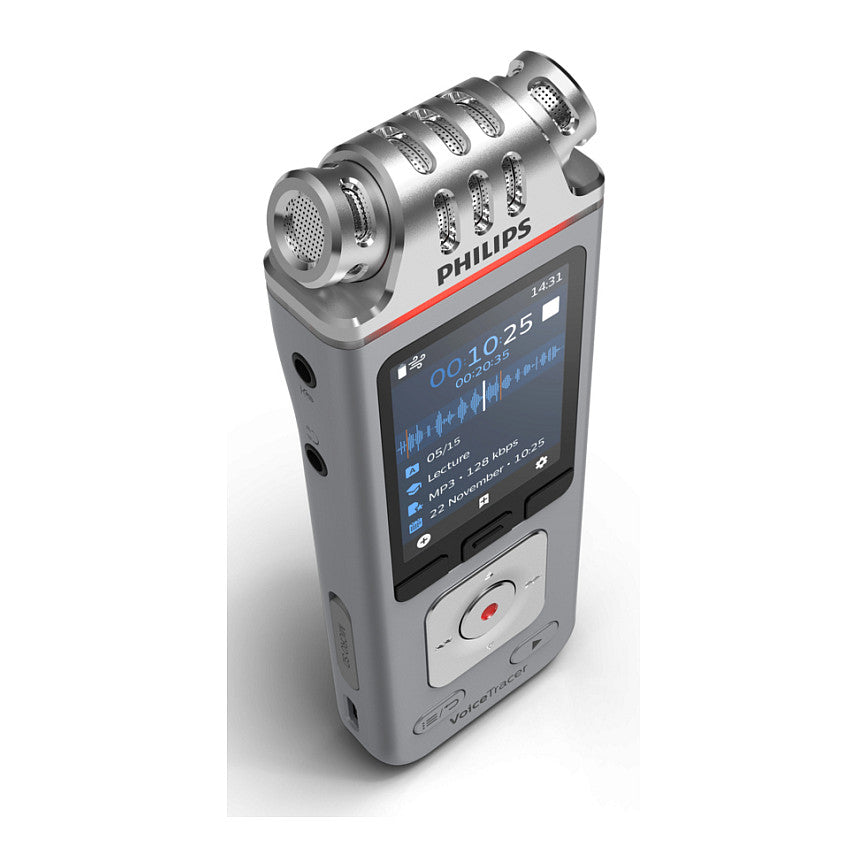 Philips DVT4115 VoiceTracer Audiorecorder