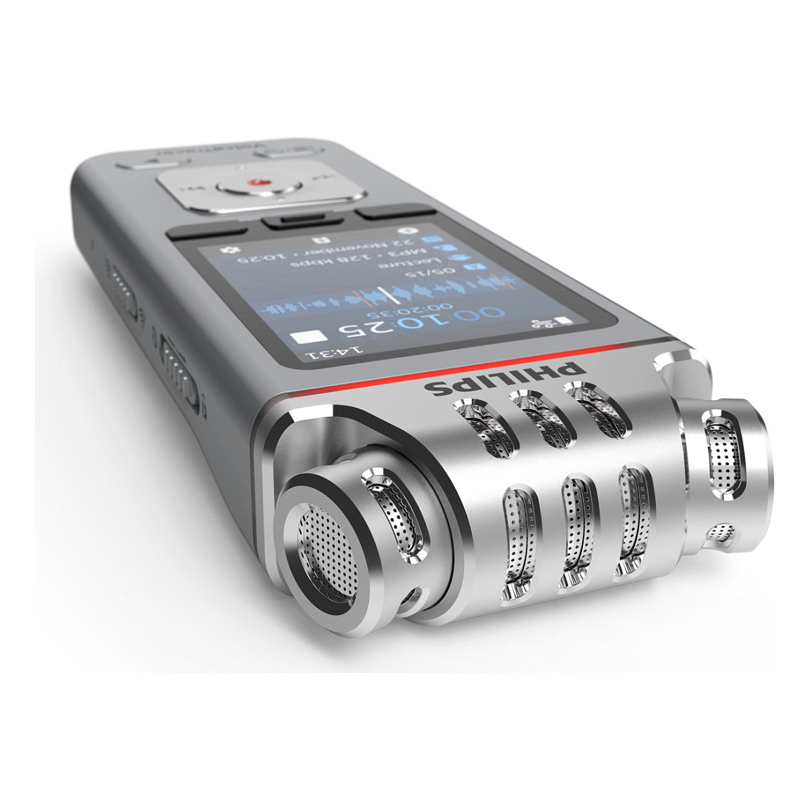 Philips DVT4115 VoiceTracer Audiorecorder