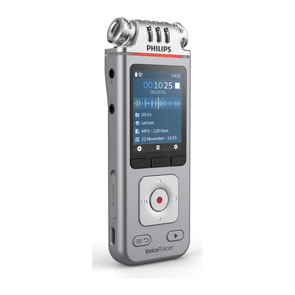 Philips DVT4115 VoiceTracer Audiorecorder