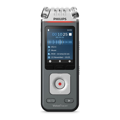 Philips DVT8115 Digital Voice Tracer