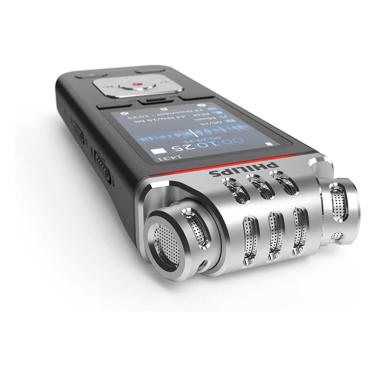 Philips DVT8115 Digital Voice Tracer