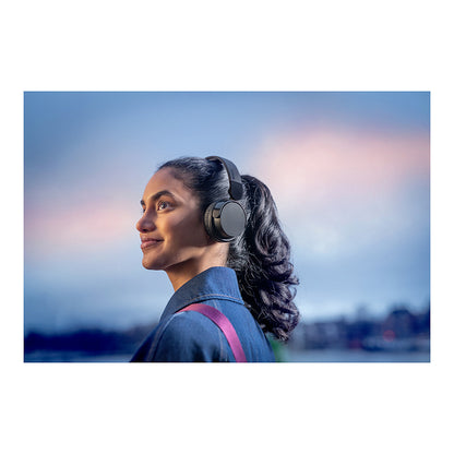 Philips Wireless On-Ear-Headphones TAH4209BK/00 black