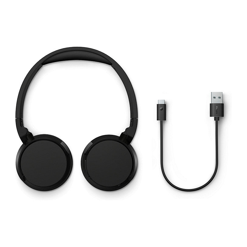 Philips Wireless On-Ear-Headphones TAH4209BK/00 black