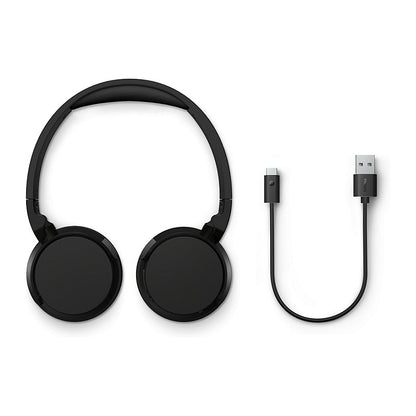 Philips Wireless On-Ear-Headphones TAH4209BK/00 black