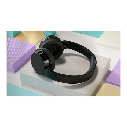 Philips Wireless On-Ear-Headphones TAH4209BK/00 black