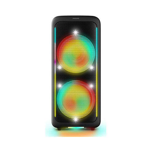 Philips TAX5000E/10 Partyspeaker black