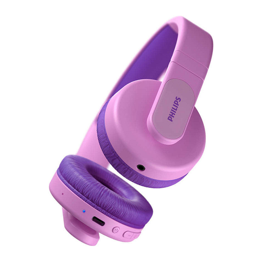 Philips TAK4206PK/00 Kids Headphones pink