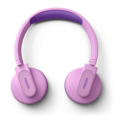 Philips TAK4206PK/00 Kids Headphones pink