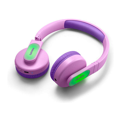Philips TAK4206PK/00 Kids Headphones pink
