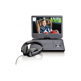 Lenco portable DCD-Player DVP-1010BK black