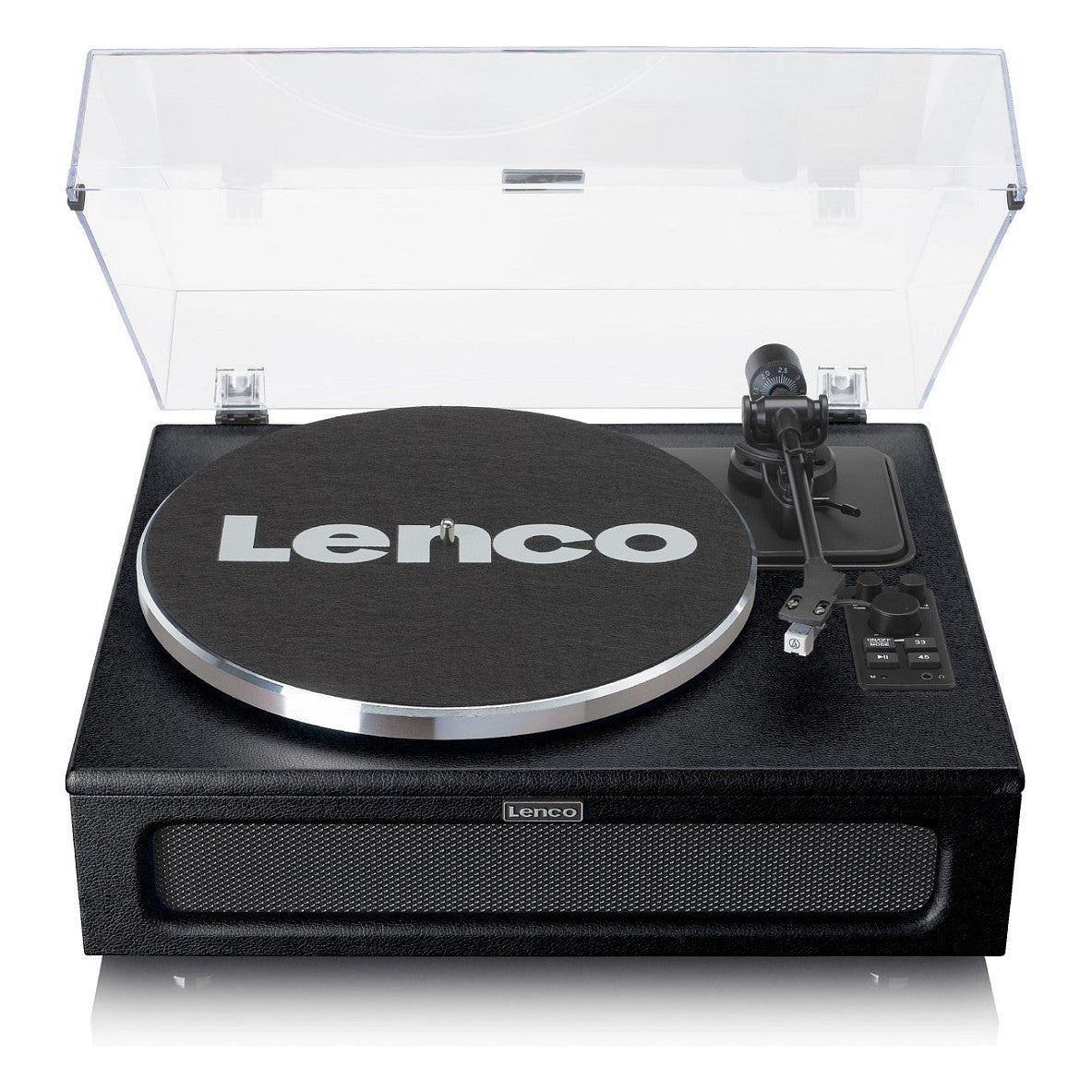 Lenco Plattenspieler LS-430BK black