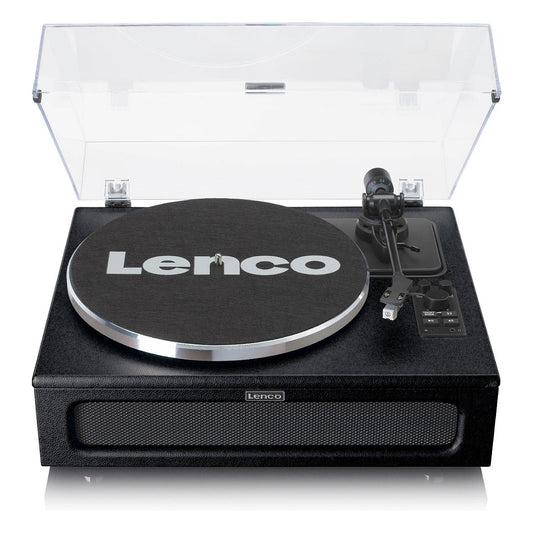 Lenco Plattenspieler LS-430BK black