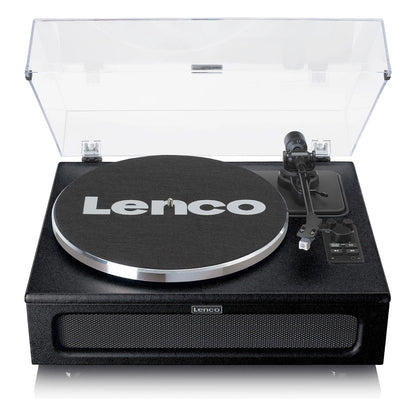 Lenco Plattenspieler LS-430BK black