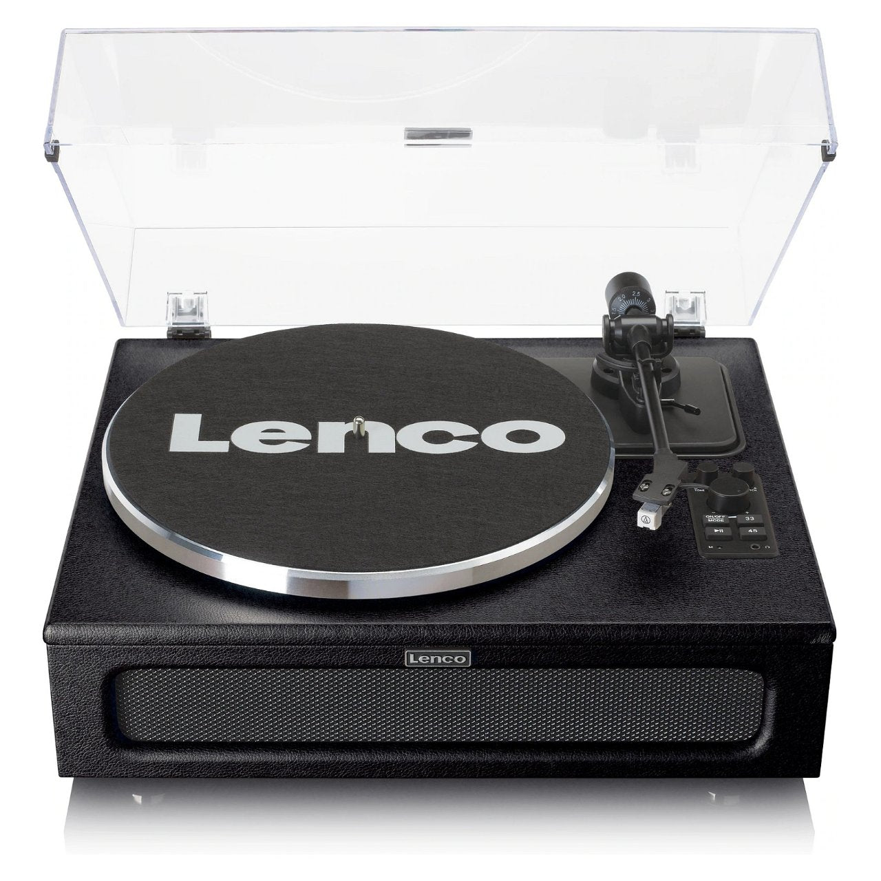 Lenco Plattenspieler LS-430BK black