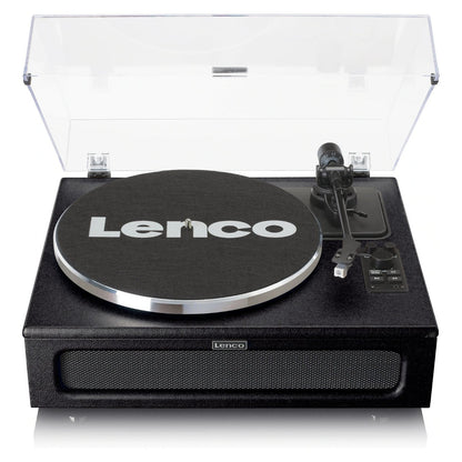 Lenco Plattenspieler LS-430BK black