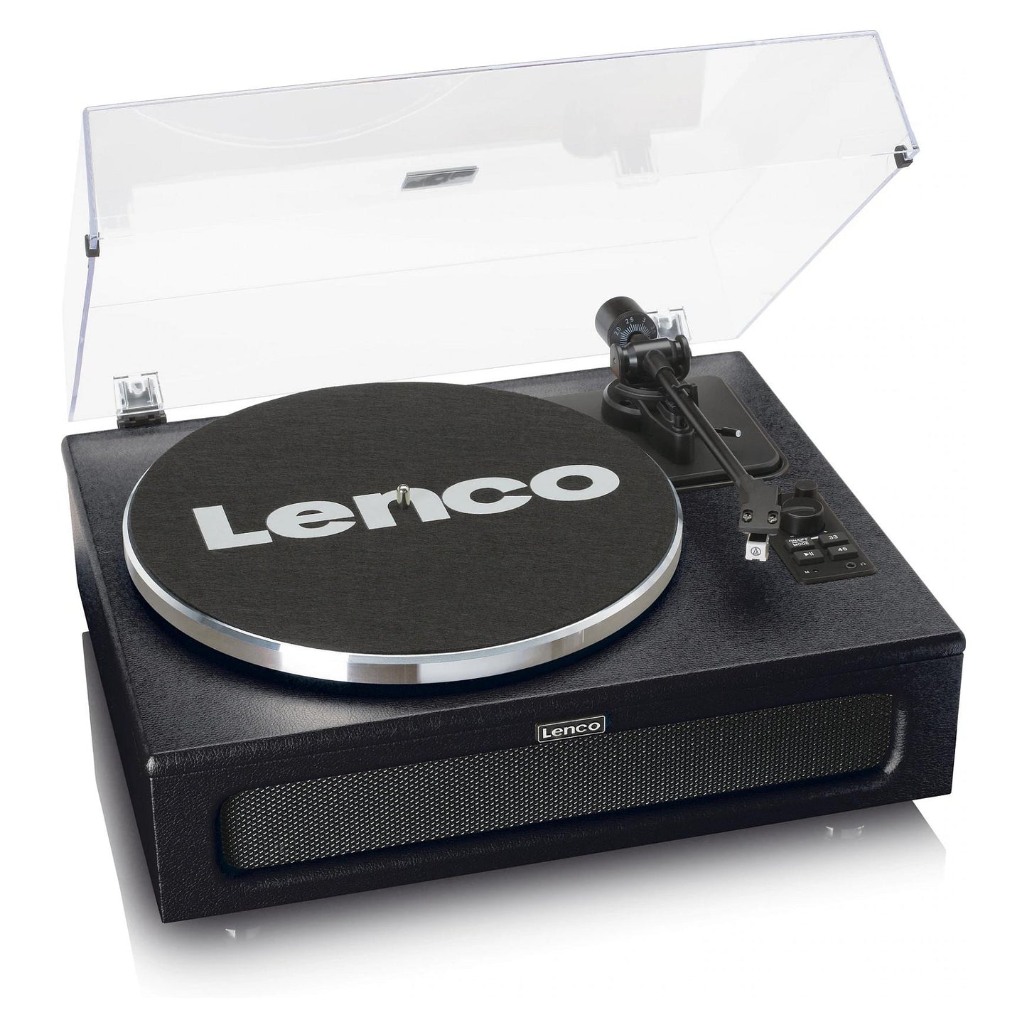 Lenco Plattenspieler LS-430BK black