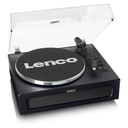 Lenco Plattenspieler LS-430BK black