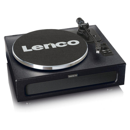 Lenco Plattenspieler LS-430BK black