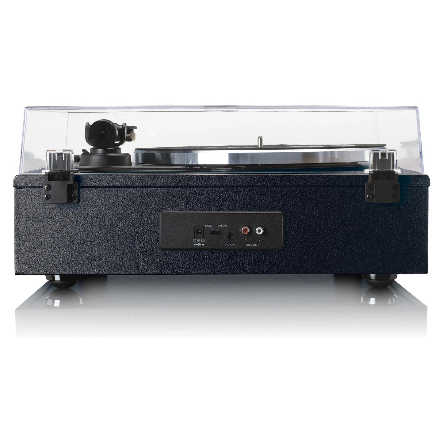 Lenco Plattenspieler LS-430BK black