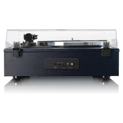 Lenco Plattenspieler LS-430BK black