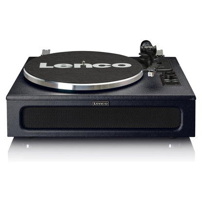 Lenco Plattenspieler LS-430BK black