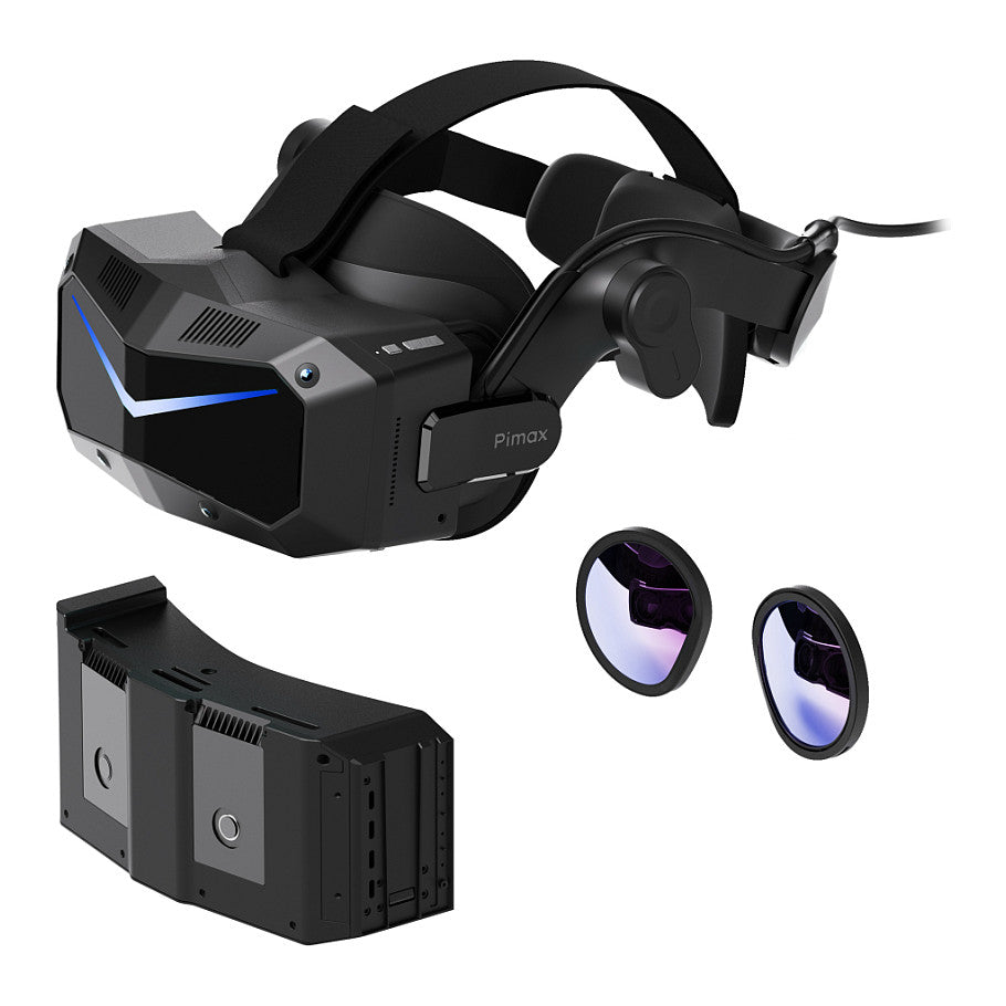 Pimax Crystal Super Ultrawide (schwarz)