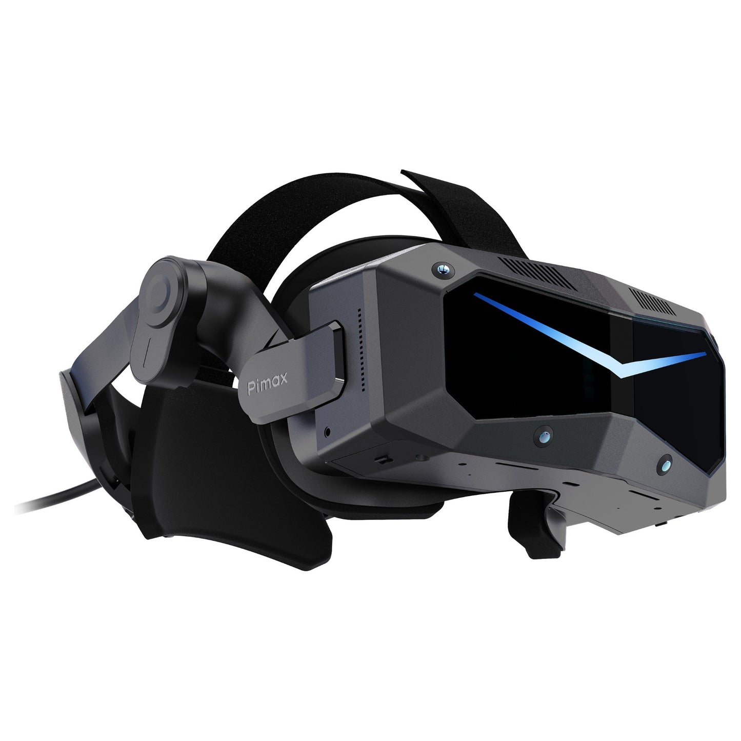 Pimax Crystal Super 50PPD (schwarz)