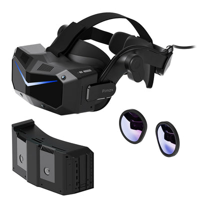 Pimax Crystal Super 57PPD (schwarz)