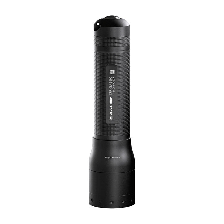 Ledlenser C7R Classic (schwarz)