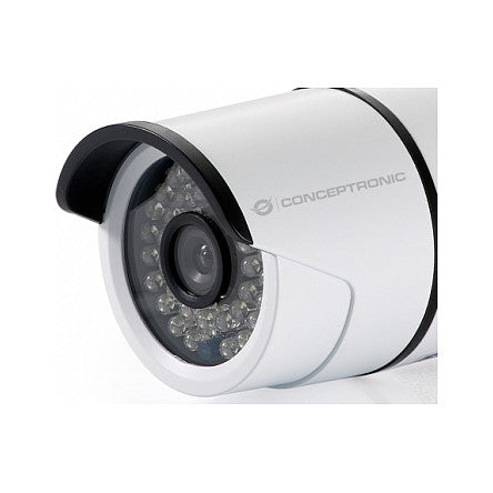 CONCEPTRONIC IPCam Wireless Cloud/Outd.IP66 1920x1080 white