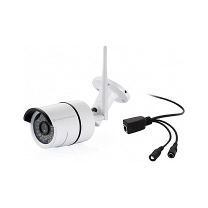 CONCEPTRONIC IPCam Wireless Cloud/Outd.IP66 1920x1080 white