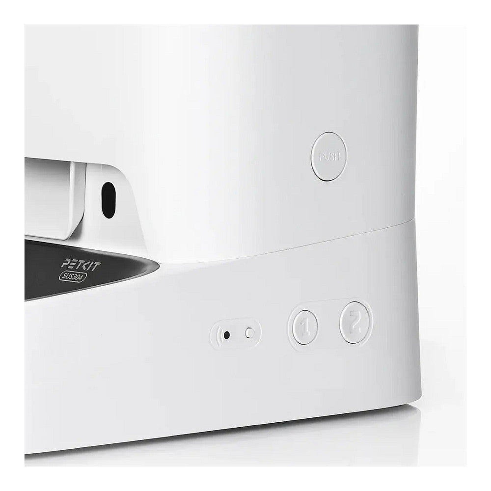 PETKIT YumShare Dual-Hopper Futterautomat mit Kamera
