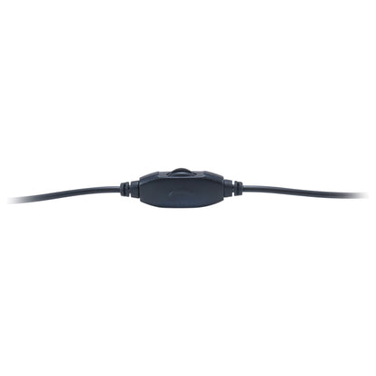 Equip Stereo-Headset Wired mit Mikro 2x3,5mm 1.80m schwarz