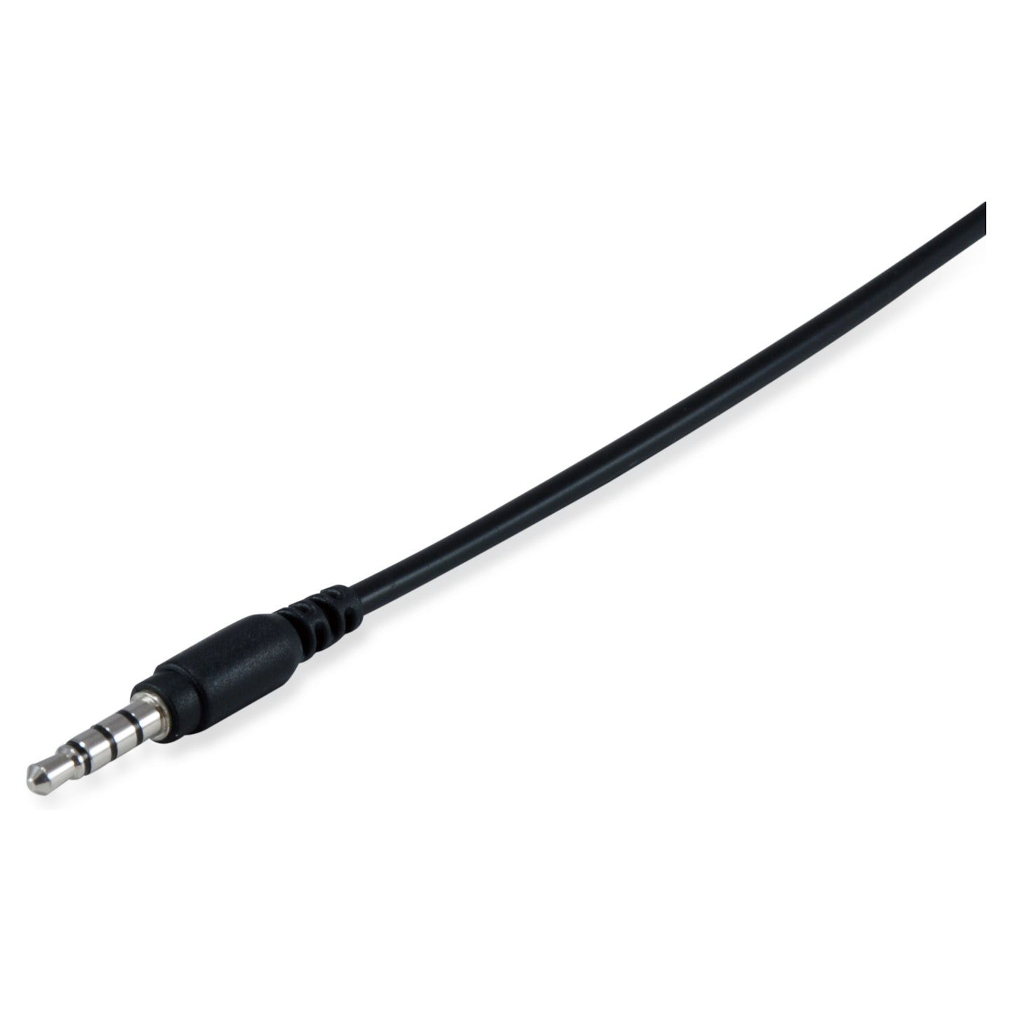 Equip Stereo-Headset Wired mit Mikro 3,5mm 1.80m schwarz