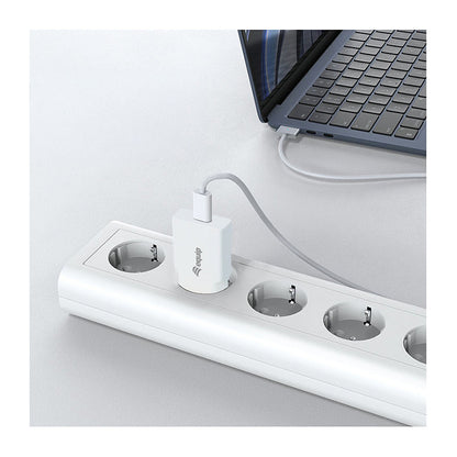 Equip Ladegerät 1Port USB-C PD3.0 GaN Slim 20W weiß
