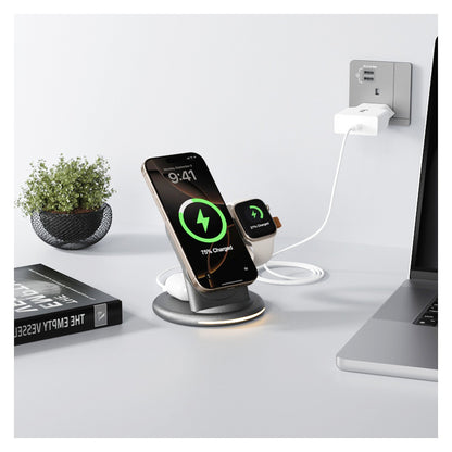 Equip Ladegerät 1Port USB-C PD3.0 GaN Slim 20W weiß