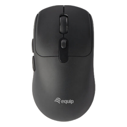 Equip Kompaktmaus Wireless Dual Mode 6Btn L+R schwarz